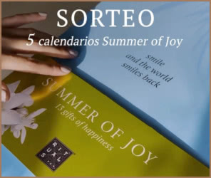 Sorteo Rituals 5 Calendarios Rituals Of Joy