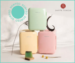Sorteo Santa Teresa Gourmet 120 Premios