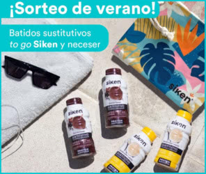 Sorteo Siken Batidos Neceser