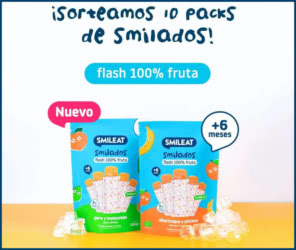 Sorteo Smileat 10 Packs Smilados