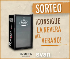 Sorteo Svan Nevera