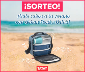 Sorteo Tatay Bolsa Urban Foods