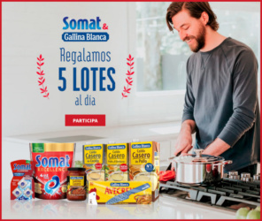Sorteo Tucasaclub Somat 5 Lotes Diarios
