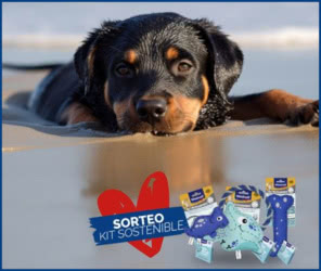 Sorteo Vitakraft Kit Sostenible