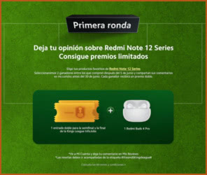 Sorteo Xiaomi Kings League