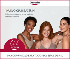 Tester Club Eucerin Nuevo Club