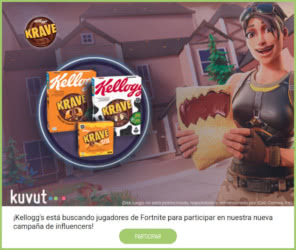 Tester Kuvut Kelloggs Krave 60 Lotes