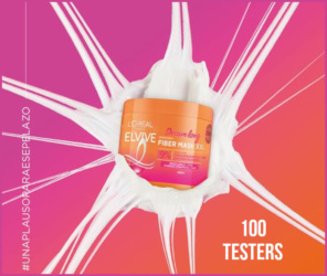 Tester Loreal Fiver 100 Probadores