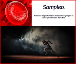 Tester Sampleo Suplementos Deportivos Dix