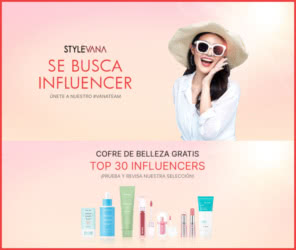 Tester Stylevana 100 Probadoras Embajadoras