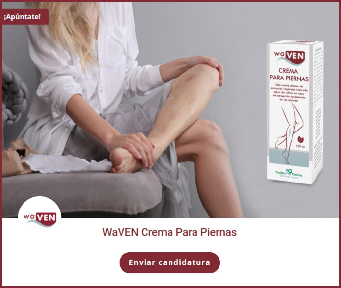 Tester Trnd Waven 200 Probadores crema Piernas