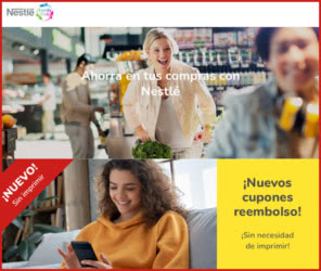 Cupones Descuento Nestle Reembolsos Sin Imprimir