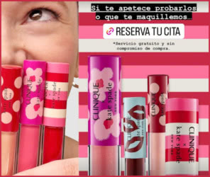 Gratis Clinique Reserva Servicio