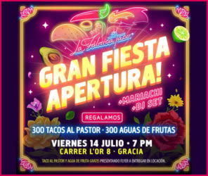 Gratis La Fabrica Del Taco 300