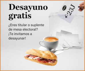 Gratis Nico Jamones Desayuno 23 J