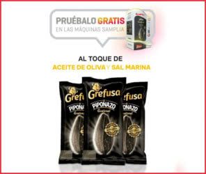Gratis Samplia Grefusa Piponazo