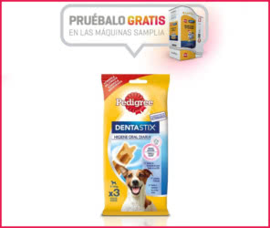 Gratis Samplia Maquinas Dentastix