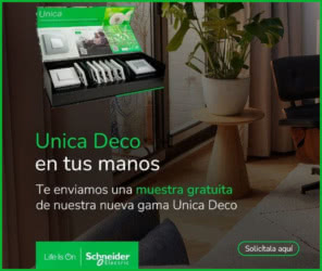 Muestras Gratis Schneider Gama Unica Deco
