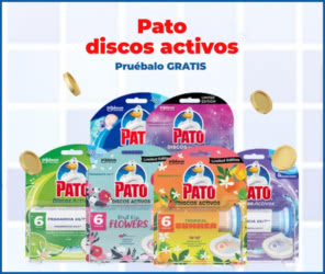 Prueba Gratis Pato Discos Activos