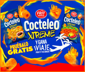 Reembolso Frit Ravich Cocteleo Xtreme