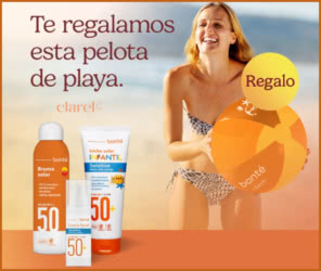Regalo Por Compra Clarel Pelotas Playa