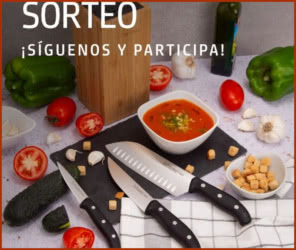 Sorteo 3 Claveles 3 Cuchillos Domvs