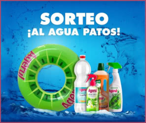 Sorteo Agerul 3 Flotadores 3 Lotes