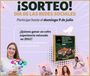 Sorteo Alcampo Experiencia