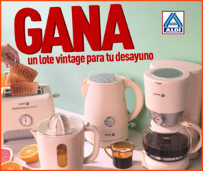 Sorteo Aldi Lote Fagor