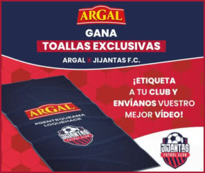 Sorteo Argal Jijantas