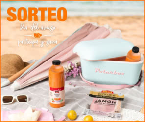 Sorteo Argal Nevera Polarbox