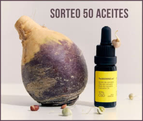 Sorteo Beemine 50 Aceites