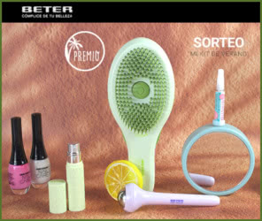 Sorteo Beter Kit Verano 2023