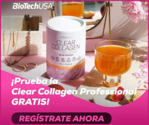 Sorteo Biotech USA 2 Clear Collagen
