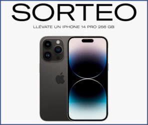 Sorteo Openbank iPhone 14