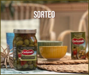 Sorteo Carbonell 6 Lotes