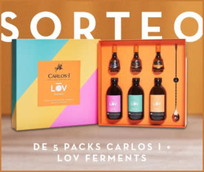 Sorteo Carlos I 5 Packs
