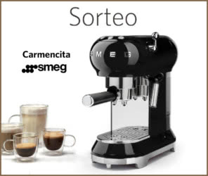 Sorteo Carmencita Smeg