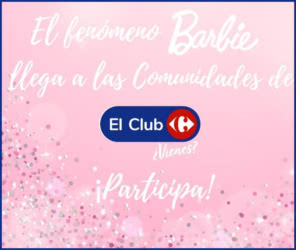 Sorteo Carrefour Bebe Barbie