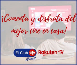 Sorteo Carrefour Rakuten