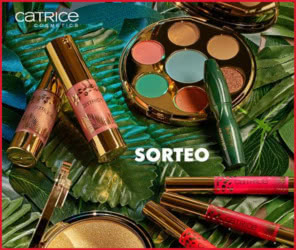 Sorteo Catrice Cosmetics Wild Escape