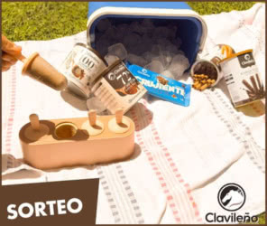 Sorteo Chocolates Clavileño Pack Productos