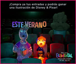 Sorteo Cinesa Ilustraciones Elemental