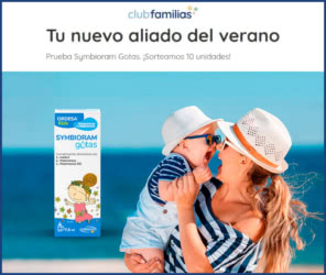 Sorteo Club Familias 10 Symbioran Gotas