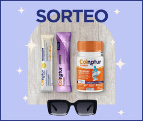 Sorteo Colnatur 2 Packs Colageno Gafas