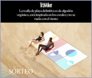Sorteo Condenast Traveler Toalla Definitiva