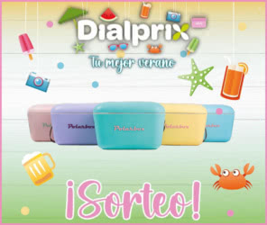 Sorteo Dialprix Polarbox