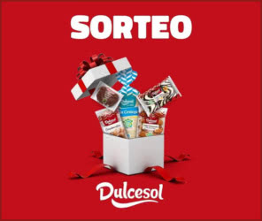 Sorteo Dulcesol 3 Packs