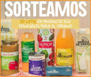 Sorteo Ecoveritas 20 Lotes
