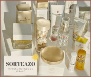 Sorteo Elizabeth Arden Imprescindibles Verano